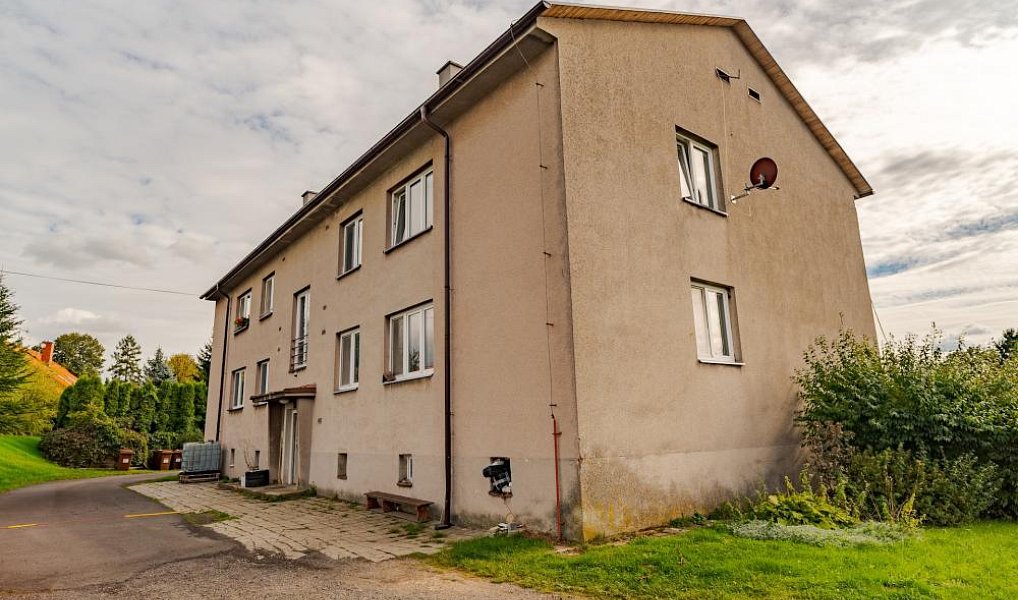 Prodej bytu 2+1, 65 m², Knapovec - Ústí nad Orlicí, Ústí nad Orlicí