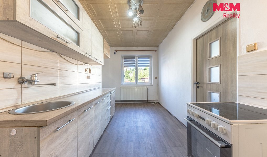 Prodej bytu 2+1 60 m², Jílové – náhled fotky 2