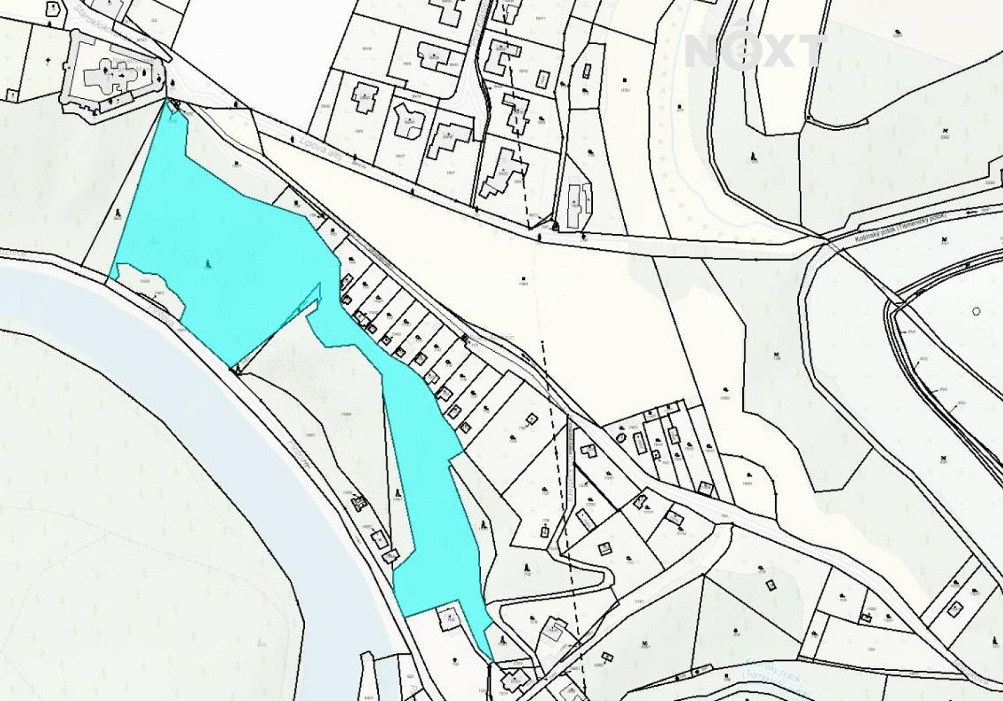 Prodej lesa 19 600 m² — photo 3