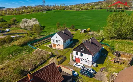 Prodej domu 100 m² s pozemkem 699 m², Úštěk - Lukov, okres Litoměřice