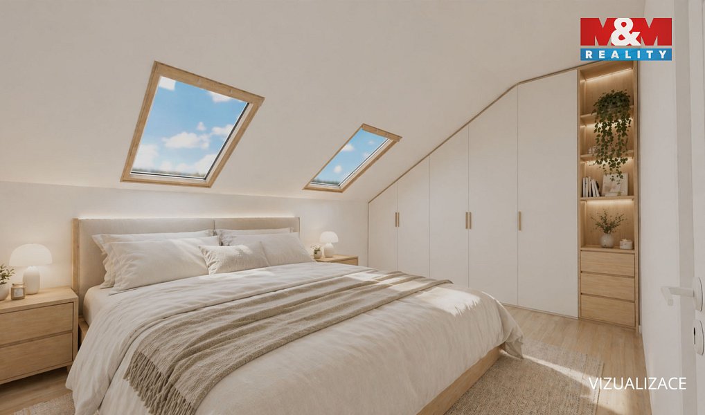 Prodej bytu 2+kk 60 m², Golčův Jeníkov – náhled fotky 4