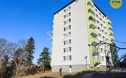 Prodej bytu 3+1 73 m², Královský vršek, Jihlava