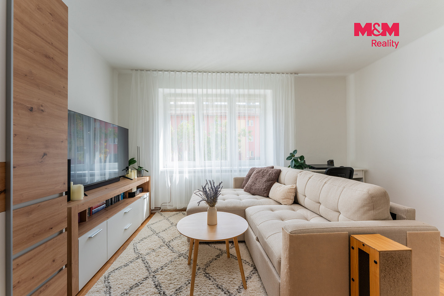 Prodej bytu 1+1 46 m² – fotografie 3