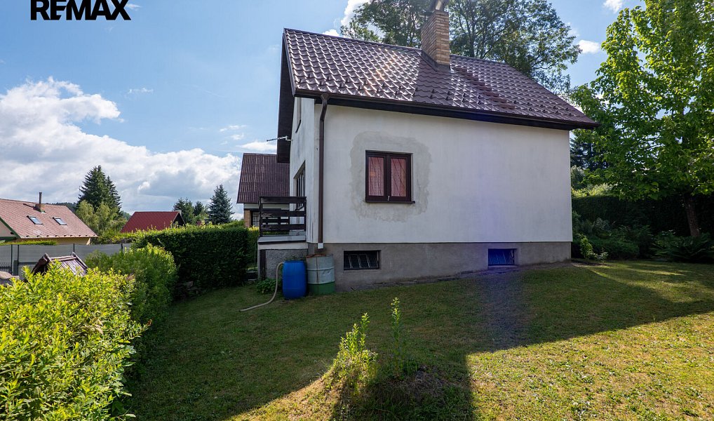 Prodej chaty/chalupy 71 m² s pozemkem 308 m², Černá v Pošumaví – náhled fotky 36