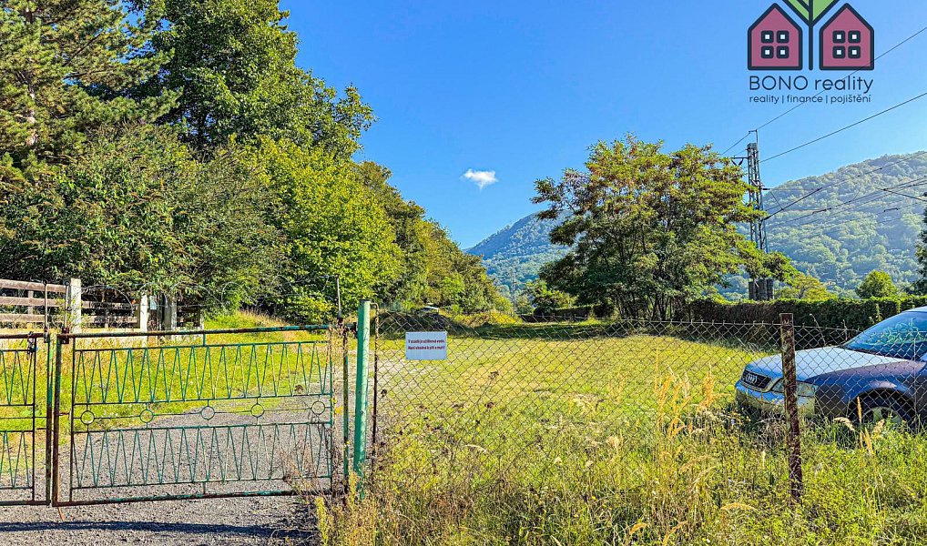 Prodej zahrady 1 002 m², Dolní Zálezly – náhled fotky 4