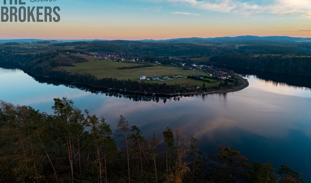 Prodej stavebního pozemku 1 979 m², Županovice – náhled fotky 14