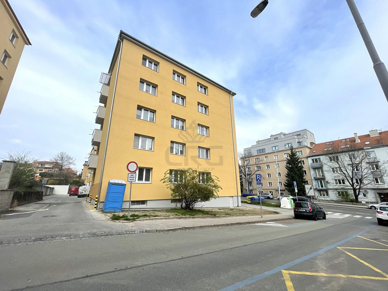 PRONÁJEM GARÁŽE, BRNO ČERNÁ POLE – fotografie 2