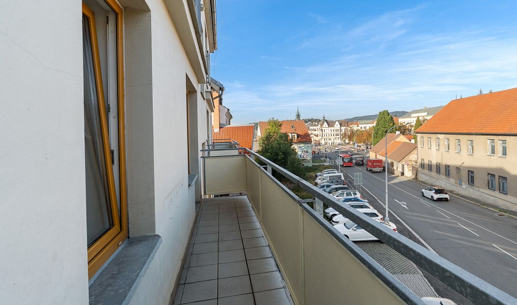 Pronájem bytu 2+kk 49 m², Příbram – náhled fotky 8