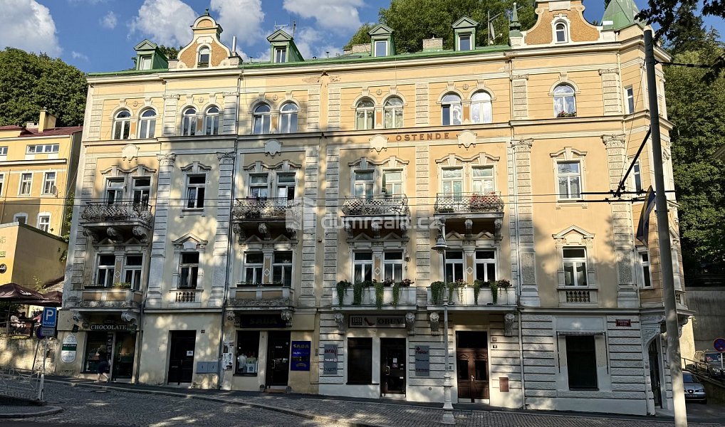 Prodej bytu 2+1 102 m², Mariánské Lázně – náhled fotky 3