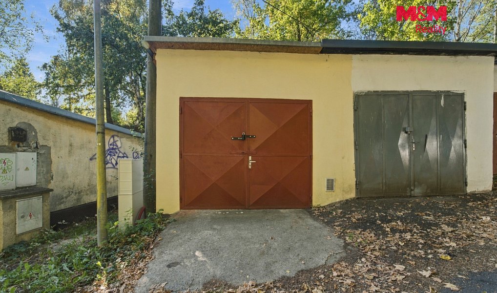 Prodej garáže, 16 m2, Karlovy Vary, Karlovy Vary – náhled fotky 9