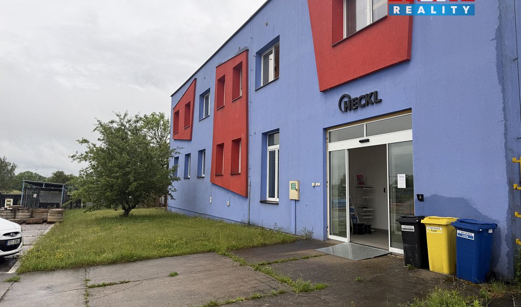 Pronájem obchodních prostor 415 m², Tábor – náhled fotky 4