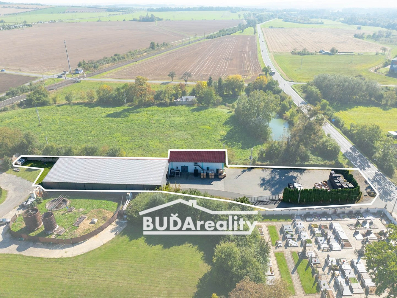 Prodej výrobních prostor 1 100 m² — photo 4