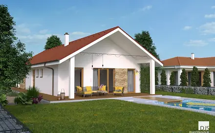 Prodej domu 119 m² s pozemkem 1 146 m², Vědomice, okres Litoměřice