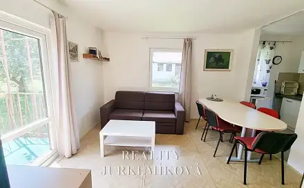 Pronájem bytu 3+kk 54 m²