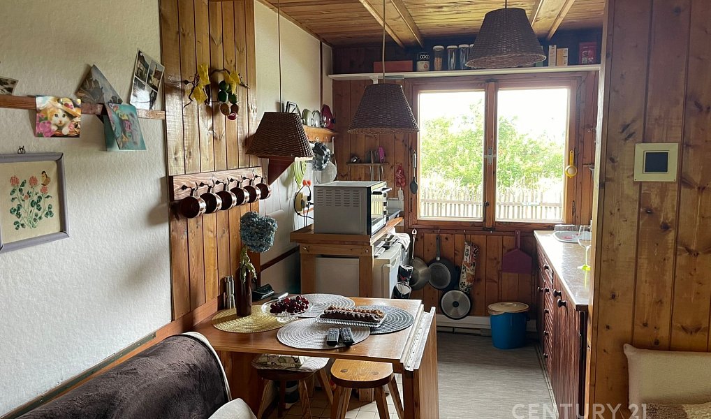 Prodej chaty/chalupy 40 m² s pozemkem 405 m², Vyžlovka – náhled fotky 8
