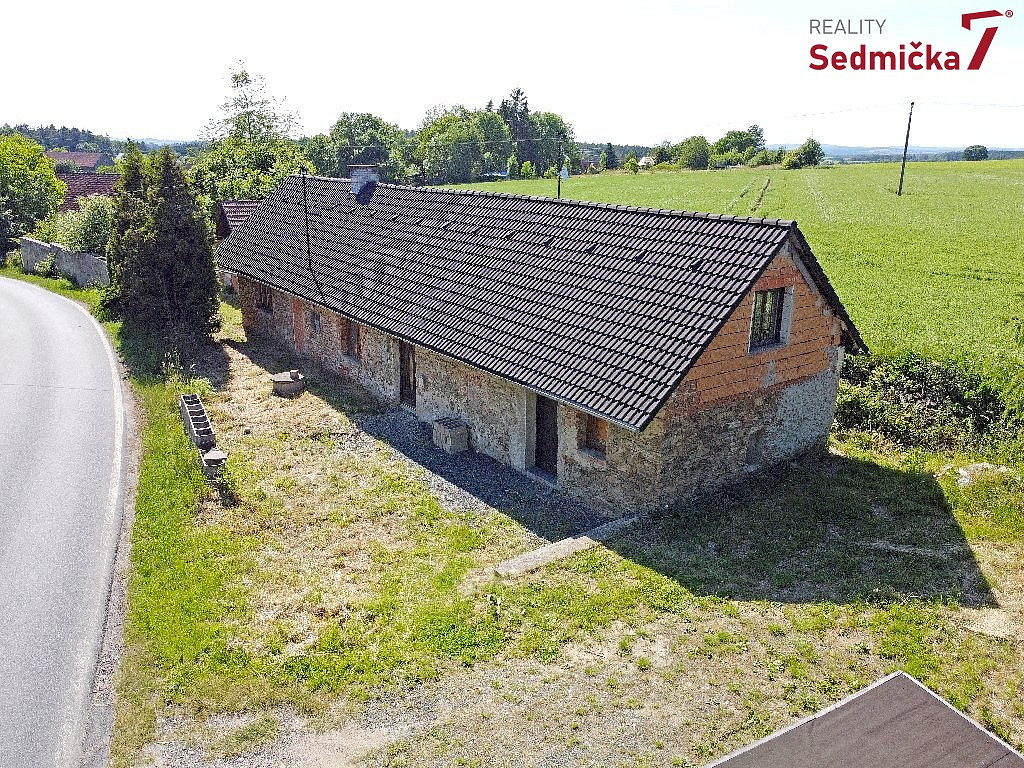 Prodej domu 120 m² s pozemkem 850 m² – pohled 4