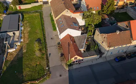 Prodej domu 89 m² s pozemkem 110 m², Vinšova, Kladno - Kročehlavy