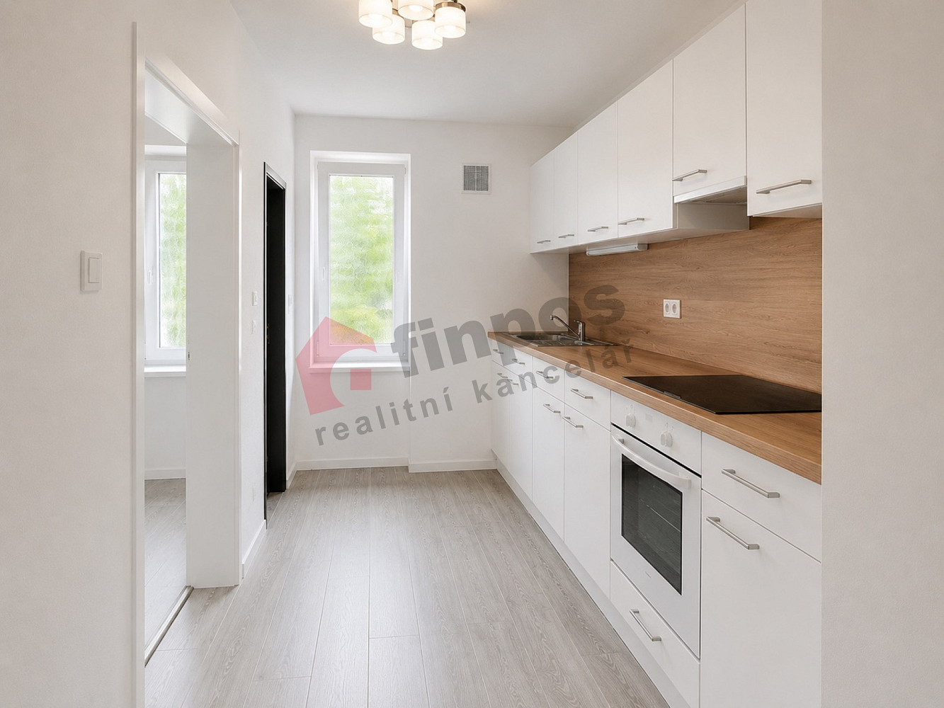Pronájem bytu 2+1 48 m²