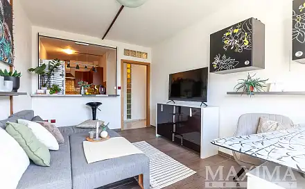 Prodej bytu 2+kk 43 m²