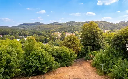 Prodej stavebního pozemku 967 m², Boskovice, okres Blansko