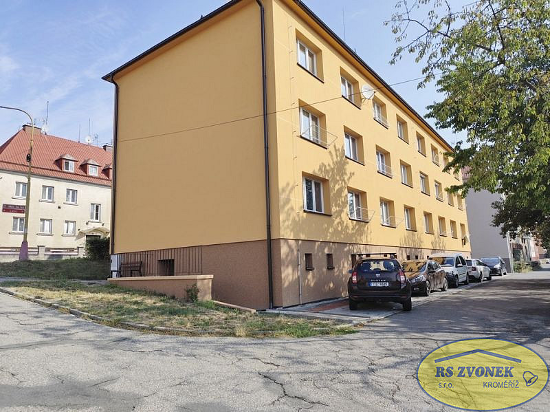 Prodej bytu 2+1 50 m²