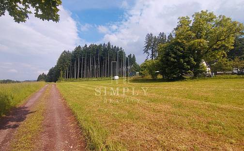 Prodej stavebního pozemku 3 146 m², Broumov, okres Náchod