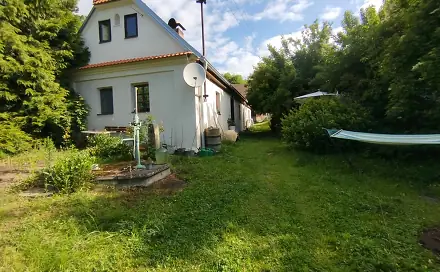 Pronájem chaty/chalupy 166 m² s pozemkem 509 m², Bělčice, okres Strakonice