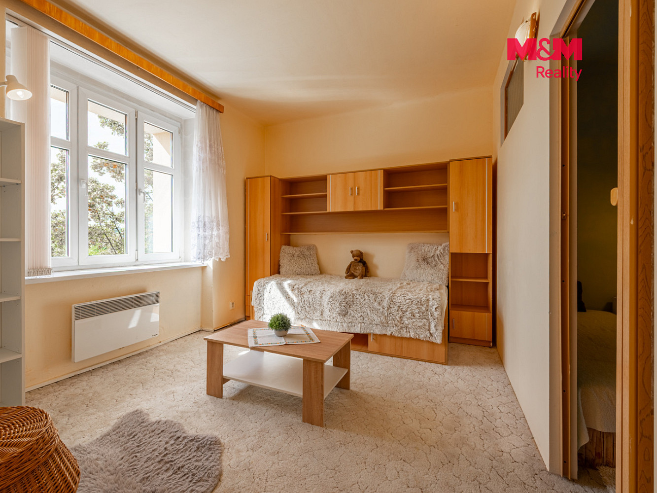 Pronájem bytu 3+kk 52 m² – fotografie 3