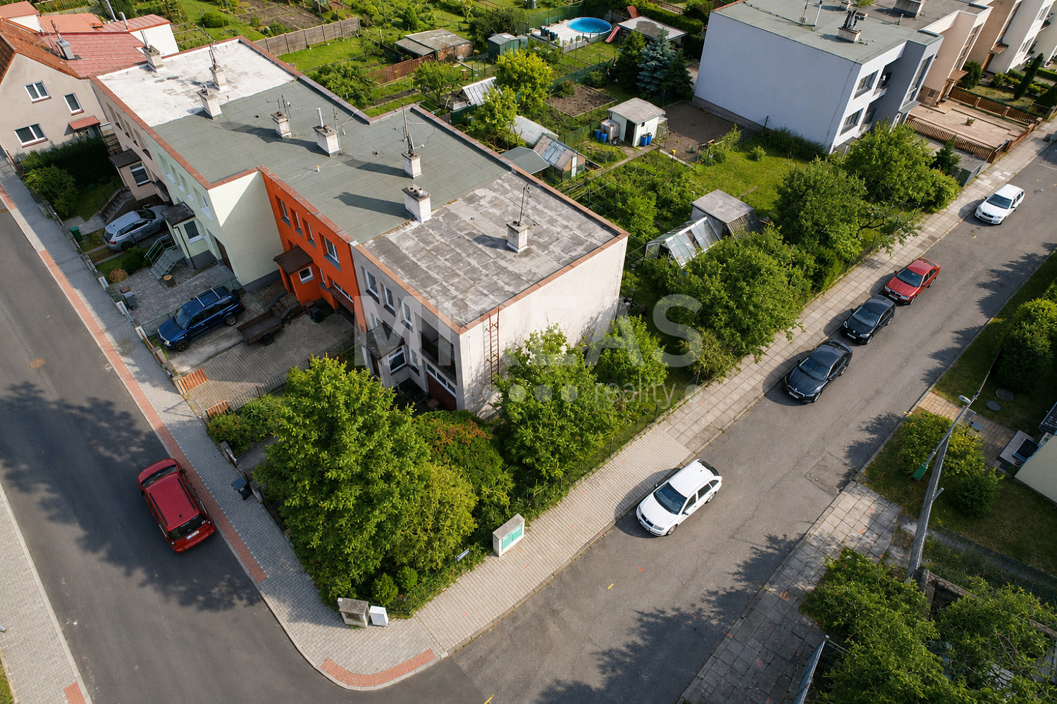 Prodej domu 140 m² s pozemkem 638 m²