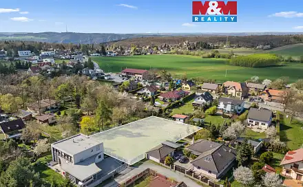 Prodej stavebního pozemku 1 495 m², Březová-Oleško - Březová, okres Praha-západ