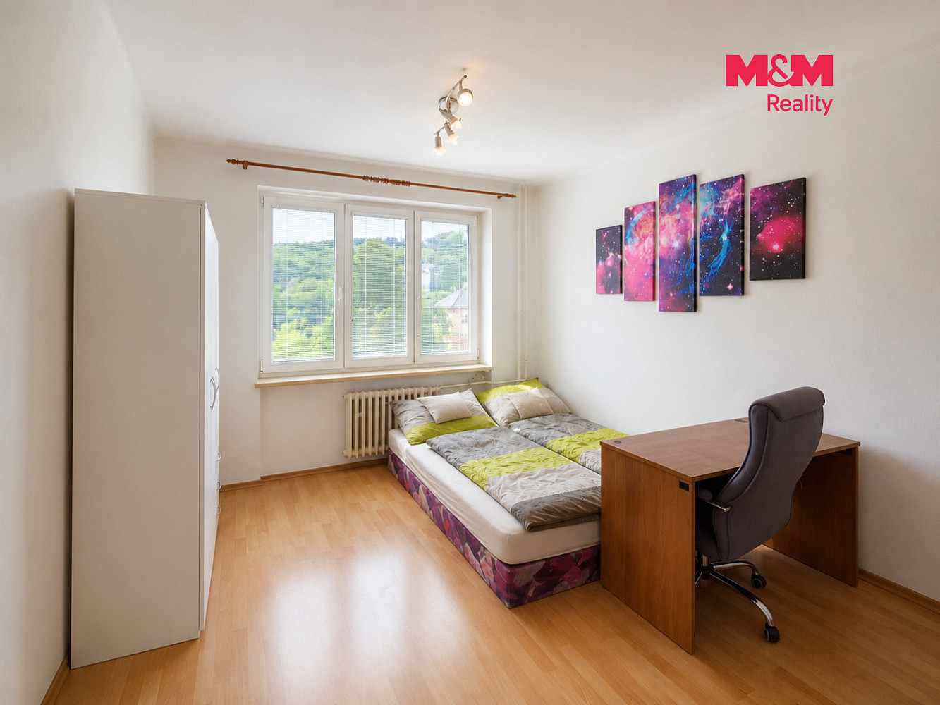 Prodej bytu 1+1 36 m² — photo 3
