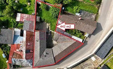 Prodej domu 203 m² s pozemkem 442 m², Bratrská, Jindřichův Hradec - Jindřichův Hradec IV