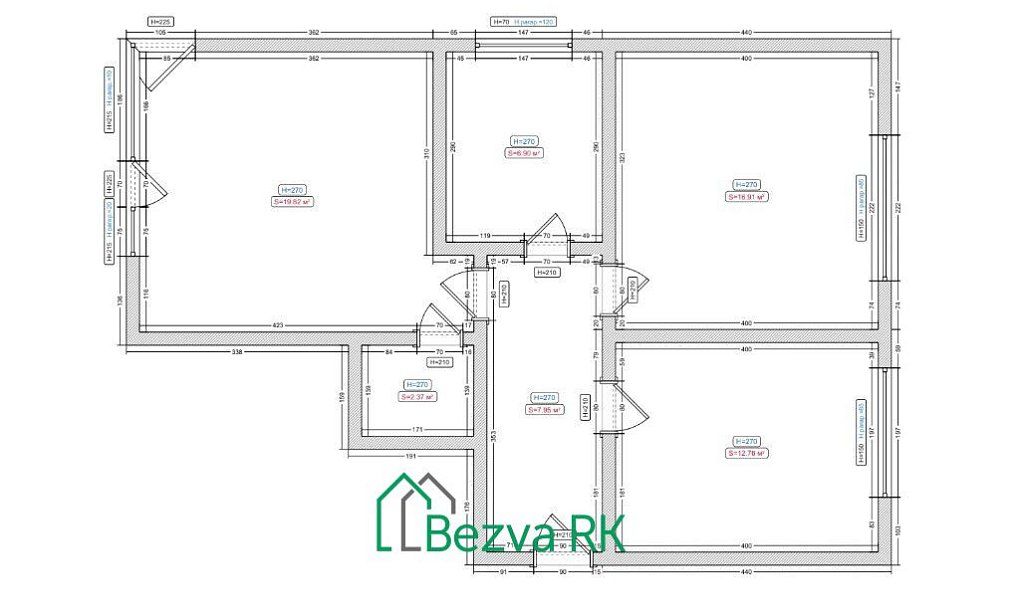 Prodej bytu 3+kk 71 m², Praha – náhled fotky 35