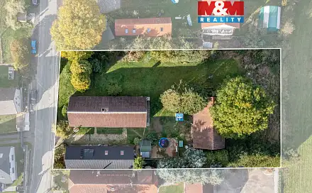 Prodej domu 179 m² s pozemkem 1 987 m², Neurazy - Partoltice, okres Plzeň-Jih