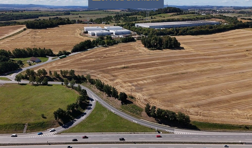 Pronájem skladovacích prostor 2 398 m², Divišov – náhled fotky 14
