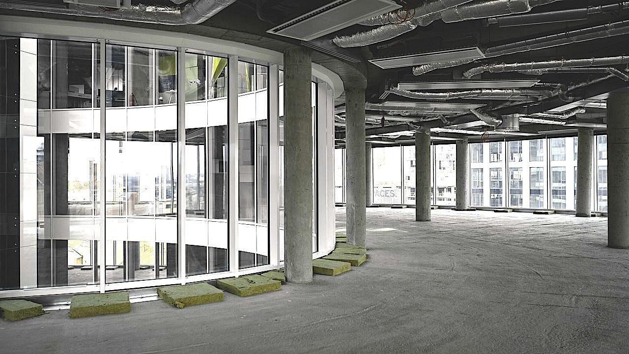 Pronájem kanceláře 265 m² – fotografie 5