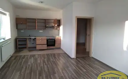 Pronájem bytu 2+kk 53 m²