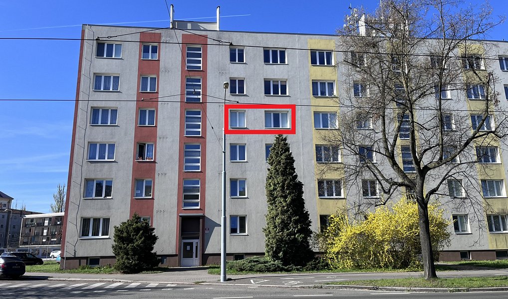 Prodej bytu 2+1 53 m², Plzeň – náhled fotky 2