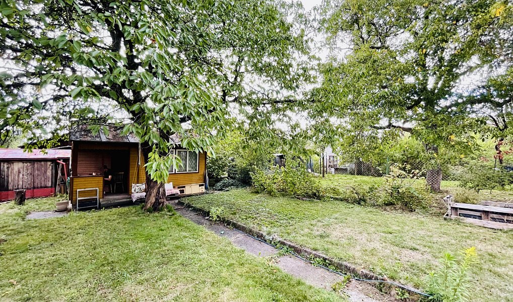 Pronájem zahrady 461 m², České Budějovice – náhled fotky 5
