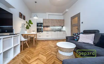 Pronájem bytu 2+kk 54 m²