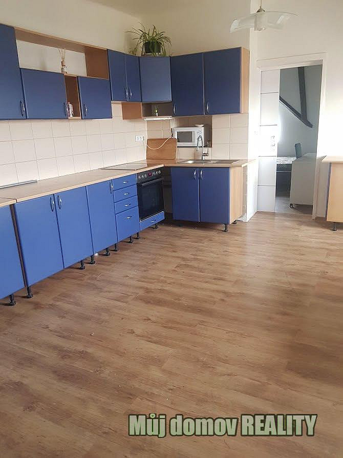 Pronájem bytu 2+kk 45 m²