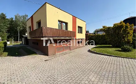 Pronájem domu 70 m² s pozemkem 1 597 m², Bohumínská, Rychvald, okres Karviná