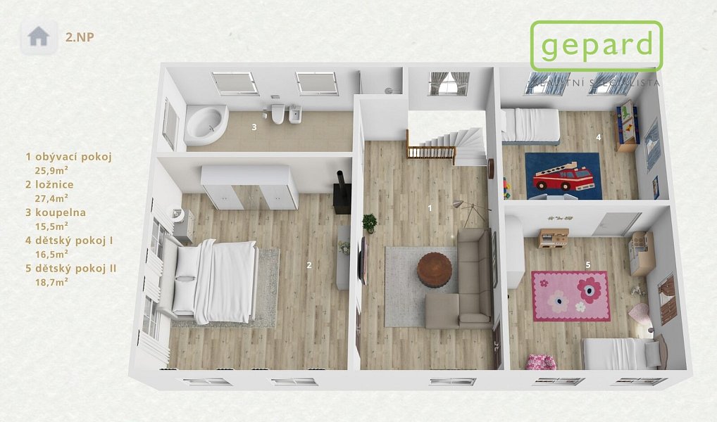 Prodej domu 295 m² s pozemkem 9 233 m², Hazlov – náhled fotky 19