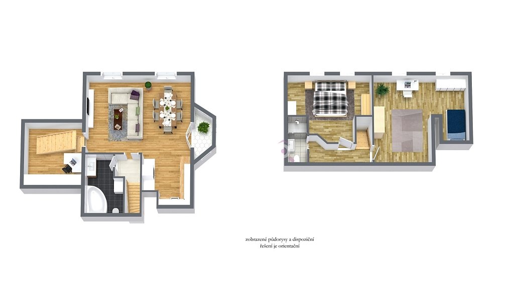 Prodej bytu 3+kk 98 m², Břežany II – náhled fotky 5
