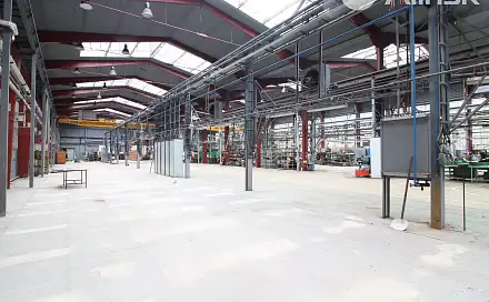 Pronájem skladovacích prostor 6 000 m², Blansko