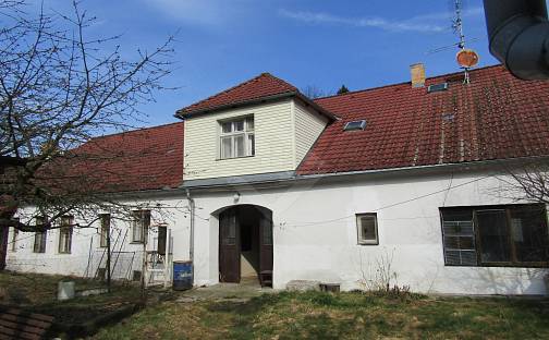 Prodej domu 185 m² s pozemkem 1 140 m², Kardašova Řečice, okres Jindřichův Hradec