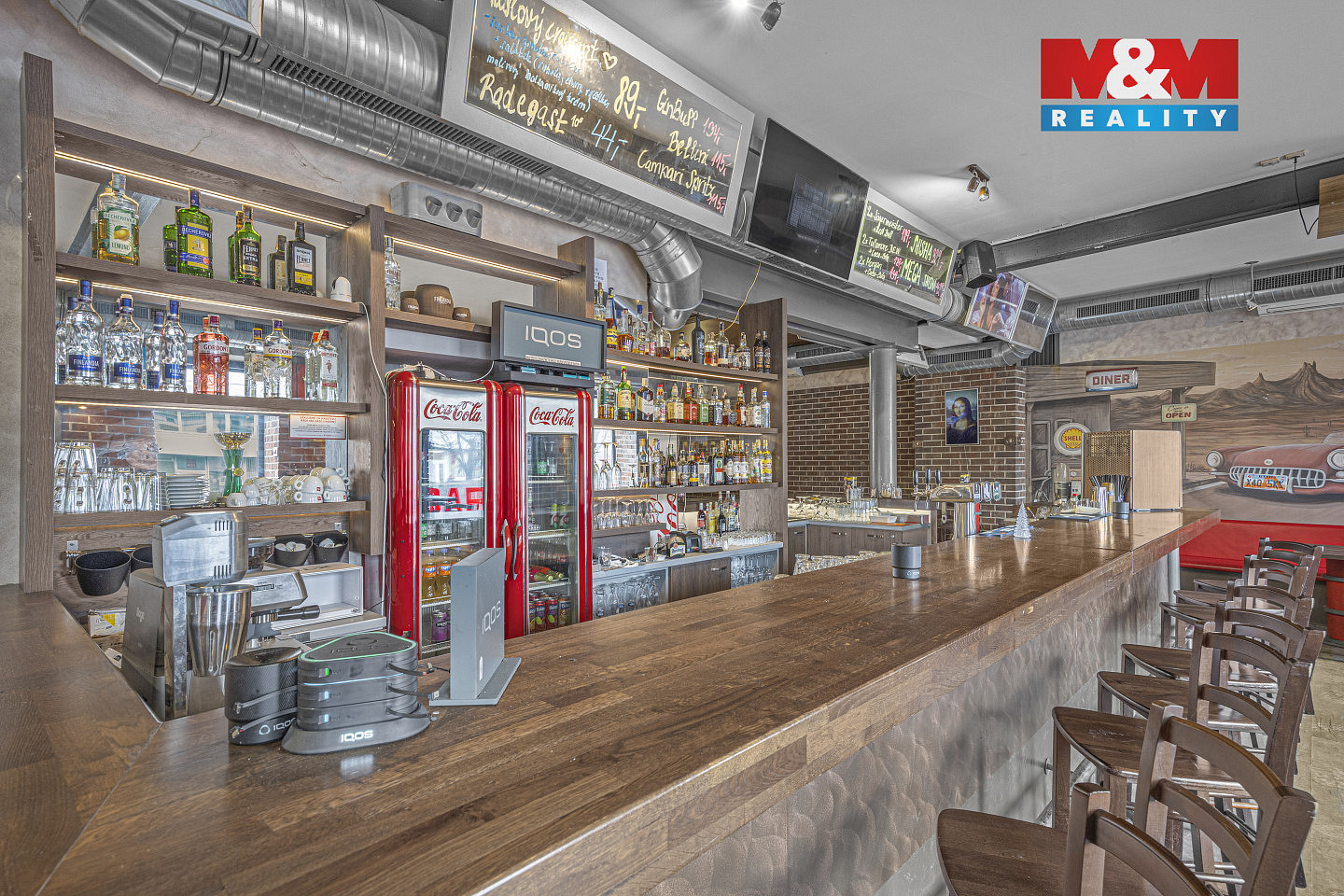 Pronájem restaurace 129 m² — photo 2