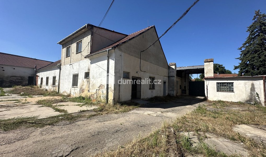 Pronájem výrobních prostor 292 m², Podivín – náhled fotky 12