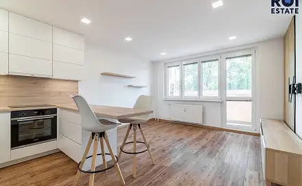 Pronájem bytu 1+kk 34 m², Pekařská, Frýdek-Místek - Frýdek