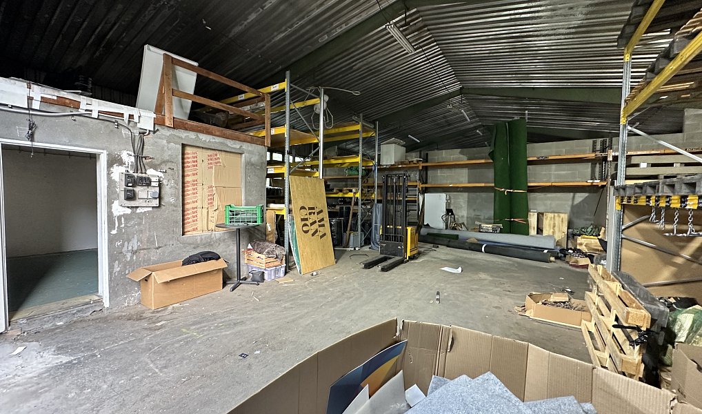 Pronájem skladovacích prostor 721 m², Praha – náhled fotky 2